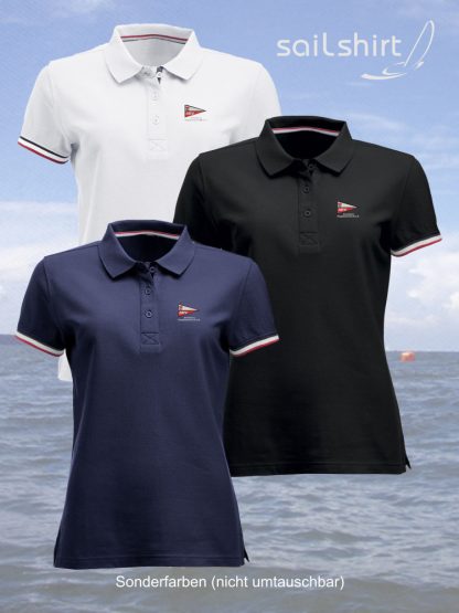 ARV 08-Poloshirt Damen