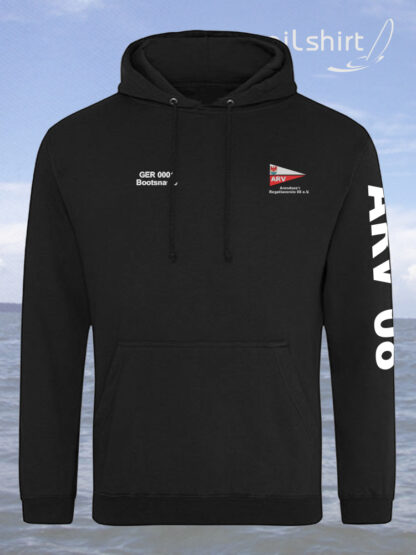 ARV 08-Kapuzenpullover – Bild 2