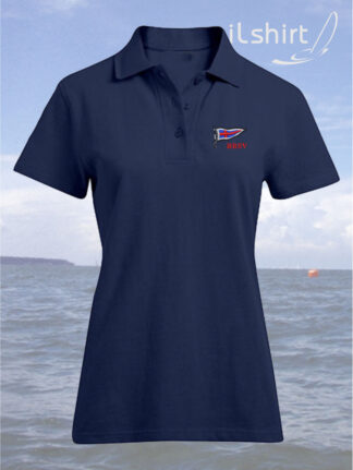 BRSV-Poloshirt Damen