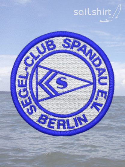 SCS-Aufnäher