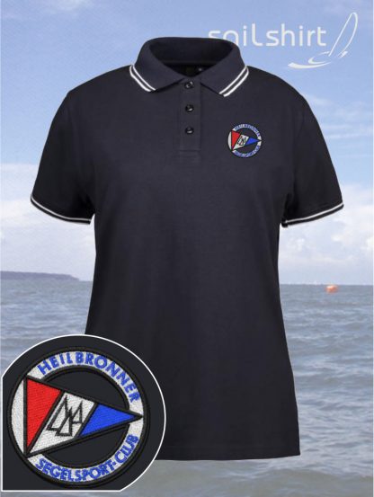 HeiSC-Poloshirt Damen