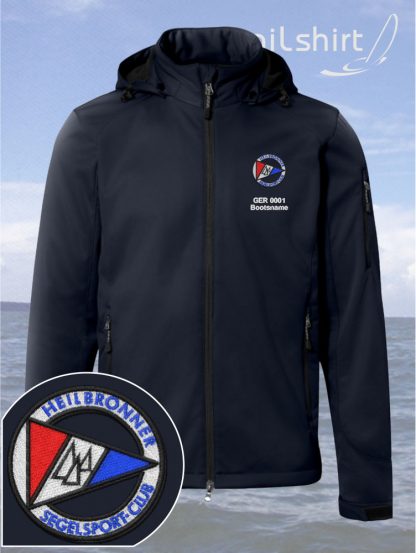 HeiSC-Softshelljacke – Bild 2
