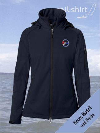 HeiSC-Softshelljacke Damen