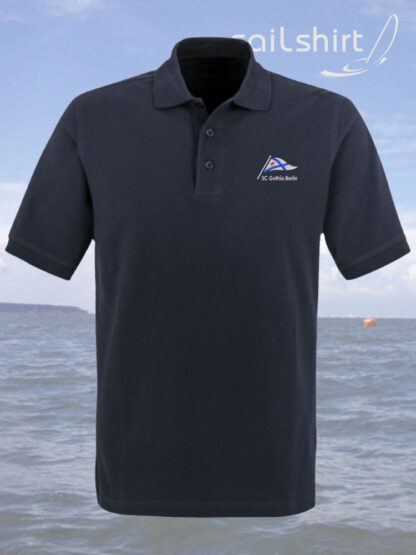 SC Gothia-Poloshirt 26