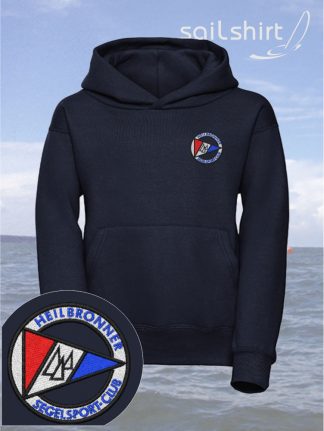 HeiSC-Kapuzenpulli Kinder