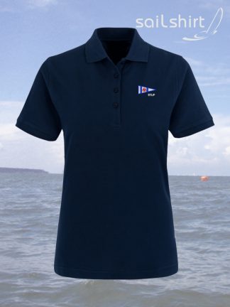ETUF-Poloshirt 27-Damen