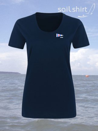 ETUF-T-Shirt -Damen