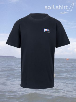 ETUF-T-Shirt 10-Kinder