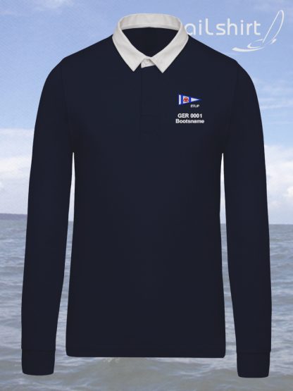 ETUF-Rugbyshirt – Bild 2