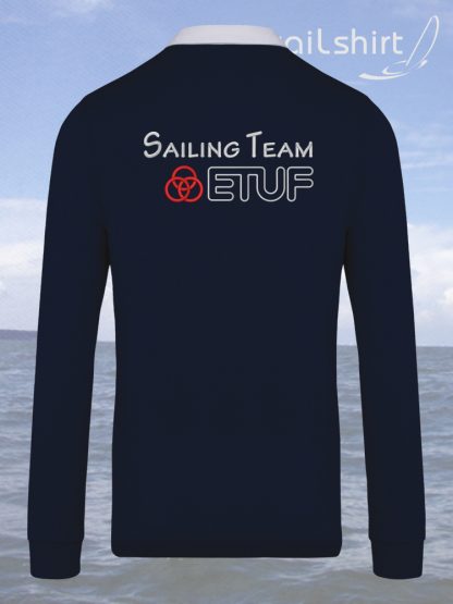 ETUF-Rugbyshirt – Bild 3