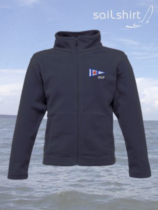 ETUF-Fleecejacke 06 Kids