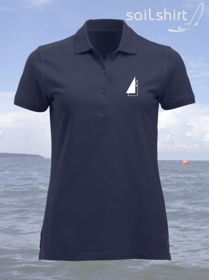 16er-Jollenkreuzer Polo Damen