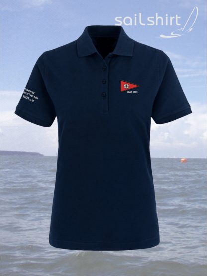 RWS 1922-Poloshirt 27 Damen