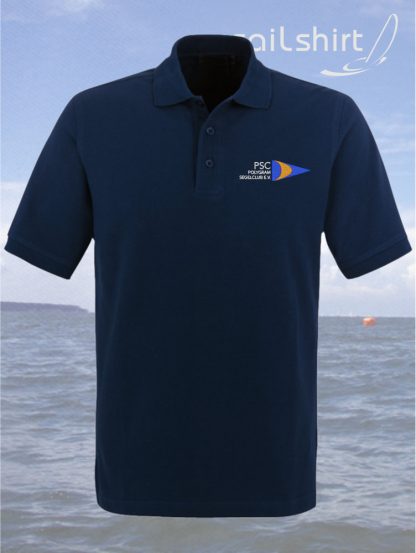 PSC-Poloshirt