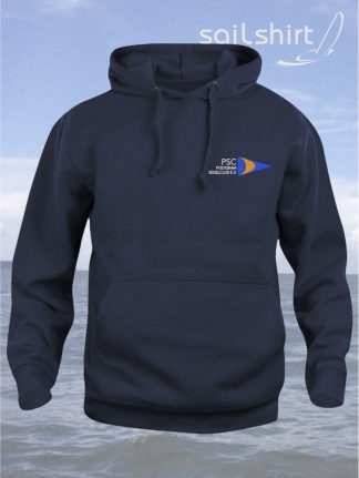 PSC-Kapuzenpullover