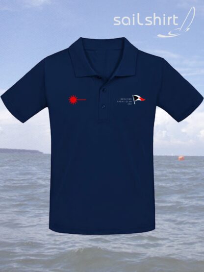 BYC-Poloshirt – Bild 6