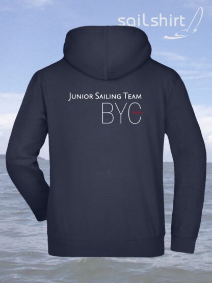 BYC-Hoodie – Bild 2