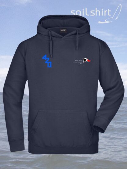 BYC-Hoodie – Bild 4