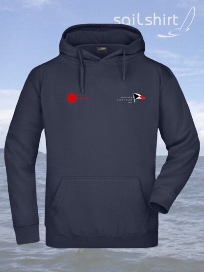 BYC-Hoodie – Bild 6