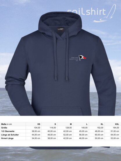 BYC-Kinderhoodie – Bild 8