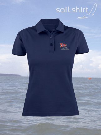 TSC-Poloshirt Damen