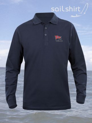 TSC-Poloshirt Langarm