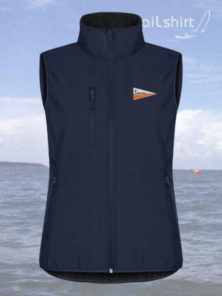 USCM-Softshellweste Damen