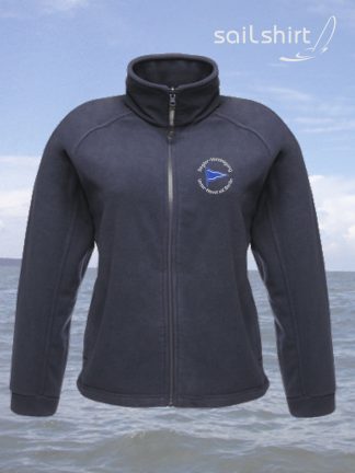 SVUH-Fleecejacke Damen
