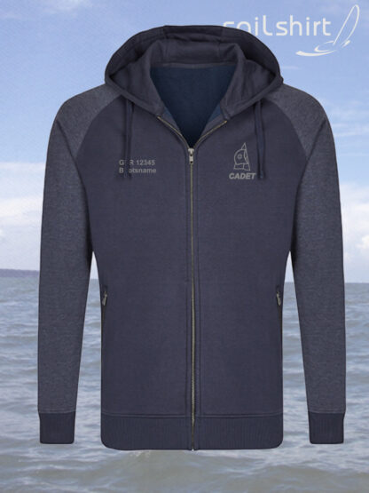 Cadet-Kapuzensweatjacke – Bild 2
