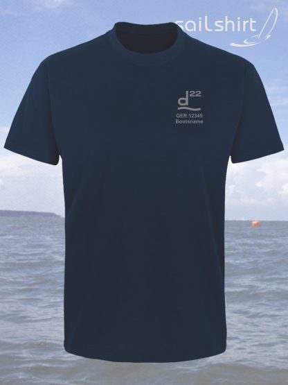 Dehlya 22-T-Shirt – Bild 2