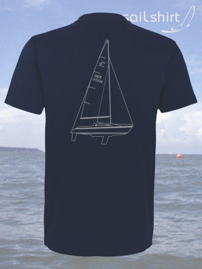 Dehlya 22-T-Shirt – Bild 4