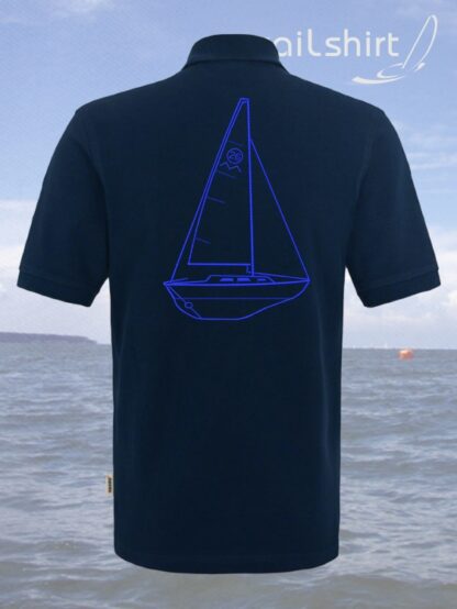 Marieholm 26 Poloshirt – Bild 3