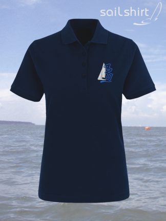 420er-Poloshirt 27-Damen