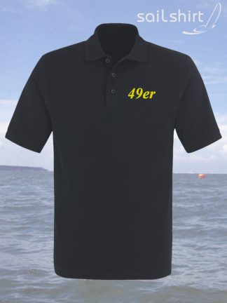 49er-Poloshirt