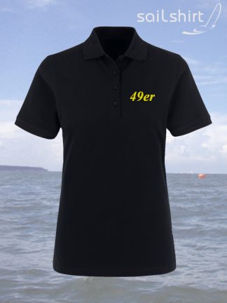 49er-Damenpolo