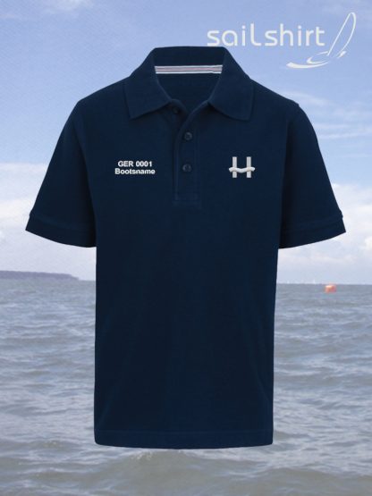 H-Boot-Kinderpolo – Bild 2