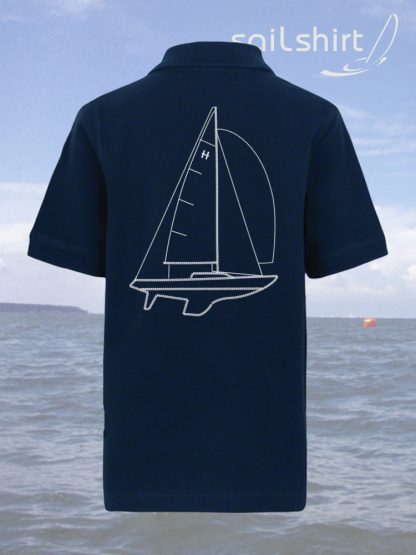 H-Boot-Kinderpolo – Bild 3