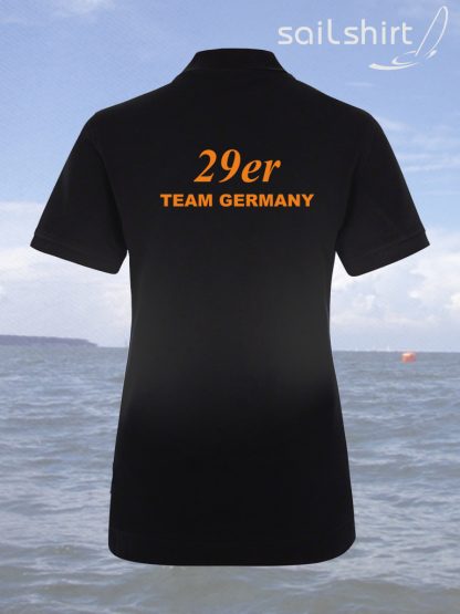 29er-Poloshirt 27-Damen – Bild 3