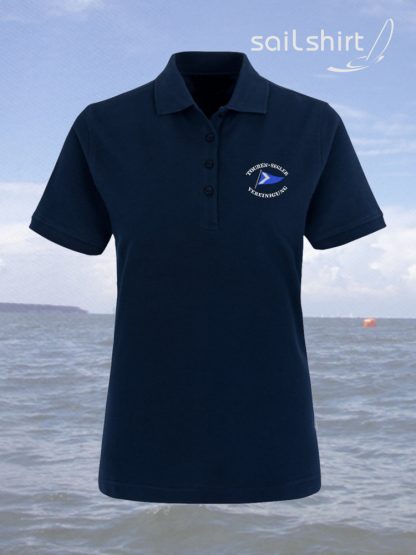 TSV-Poloshirt Damen