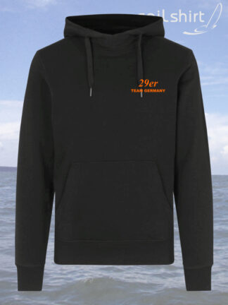 29er-Kapuzenpulli