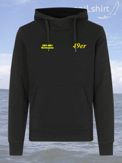49er-Kapuzensweat – Bild 2