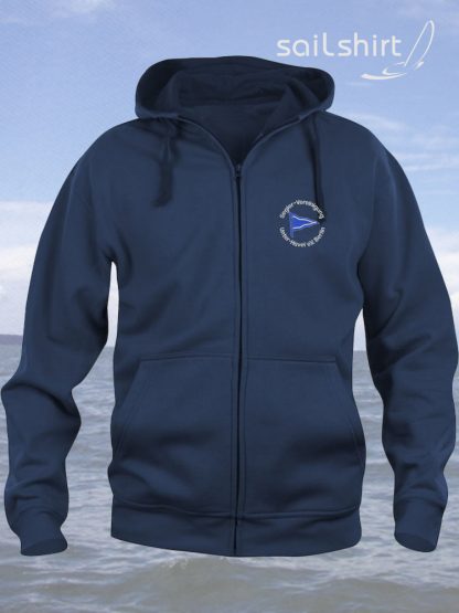 SVUH-Kapuzen-Sweatjacke