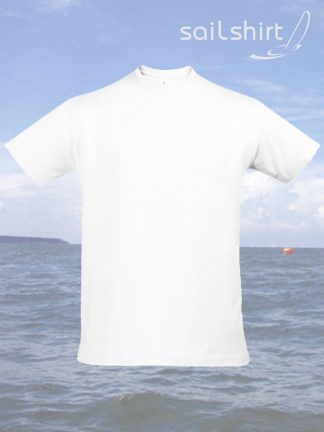 sailshirt-Lakeside-T-Shirt Weiß