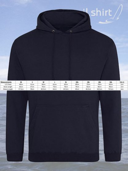 YCSPO-Kapuzenpullover – Bild 2