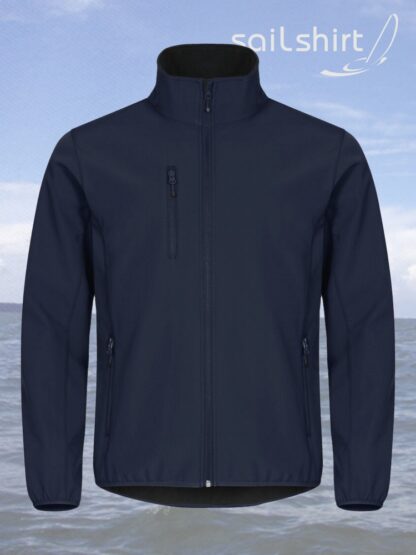 sailshirt-Lakeside-Softshelljacke