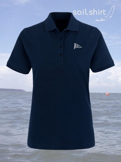 SCST-Damenpoloshirt