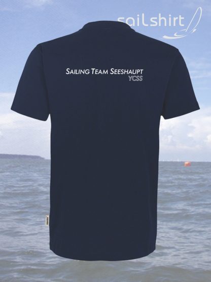 YCSS-T-Shirt-Herren – Bild 2
