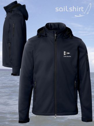 SV 03-Softshelljacke Herren