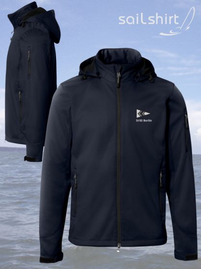 SV 03-Softshelljacke Herren