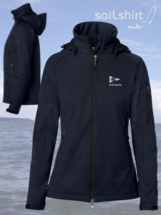 SV 03-Softshelljacke Damen